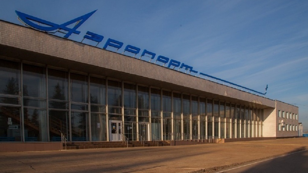 В аэропорт «Тамбов» закупают новый трап для приема самолетов Sukhoi Superjet
