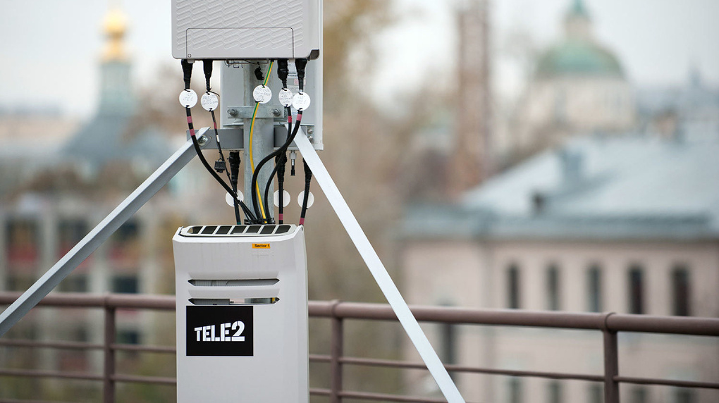 Tele2 оптимизировала сеть в Тамбовской области за счет увеличения высоты подвесов