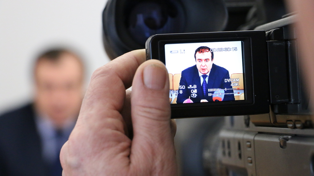 В Москве задержали бывшего вице-губернатора Тамбовской области Игоря Кулакова