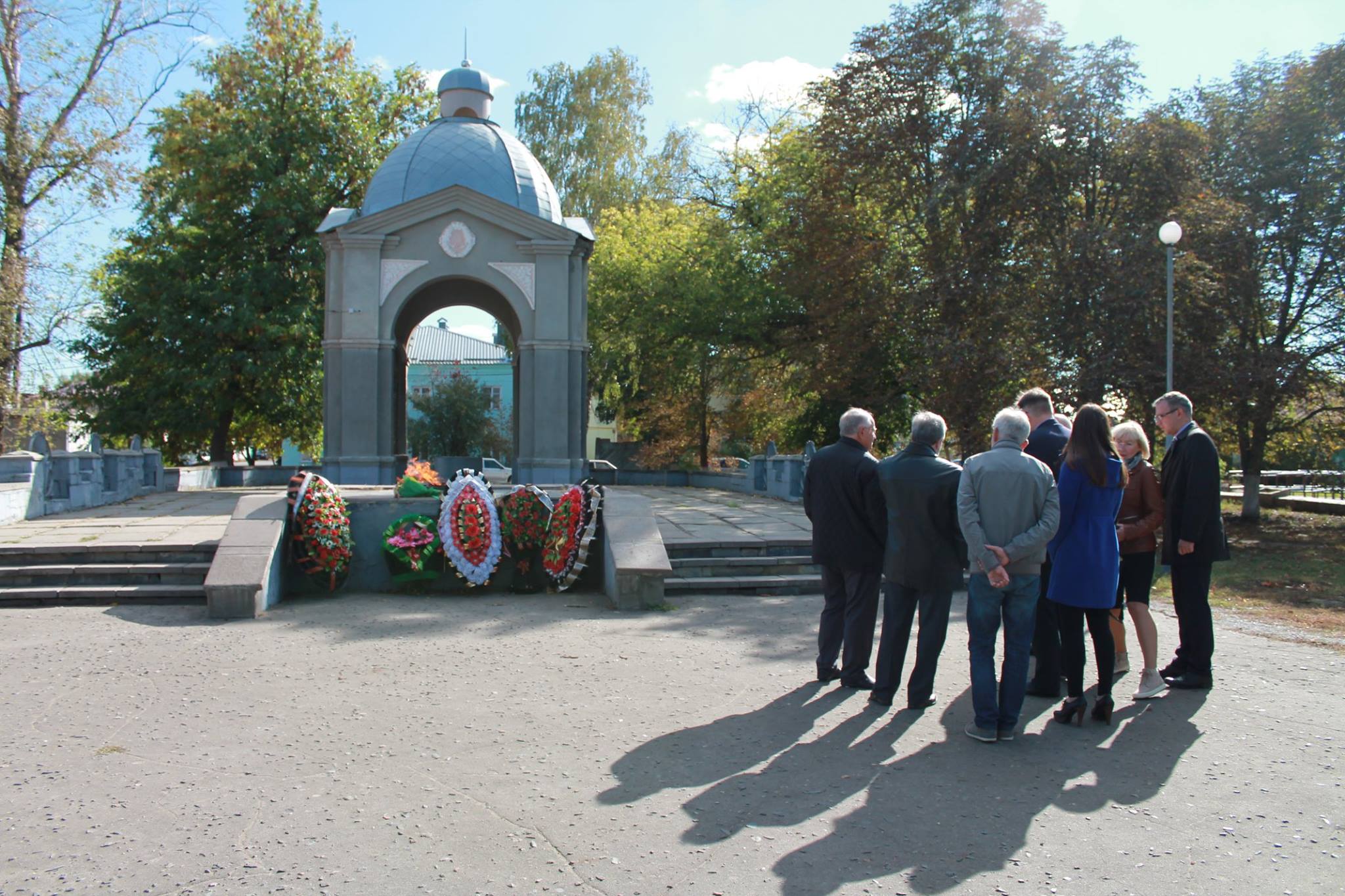 Погода в моршанске. Мемориал вечный огонь Моршанск. Парк Победы Моршанск. Парк вечного огня Моршанск. Памятник Бореева Моршанск.