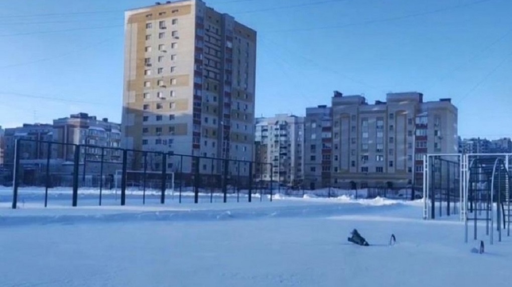 В Тамбове на стадионе у школы №36 планируют ввести почасовое использование объекта