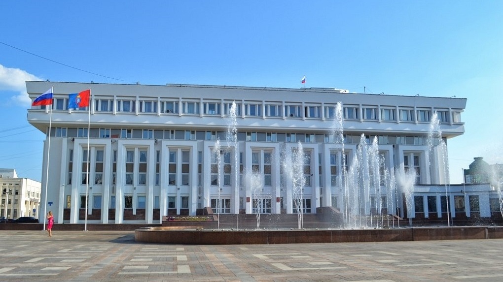 В Тамбовской области планируют благоустроить 101 двор и 112 общественных территорий за текущий год