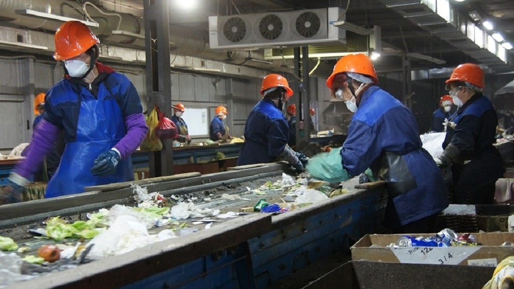 В Тамбове против мусоросортировочного предприятия «Комэк» возбудили уголовное дело о мошенничестве