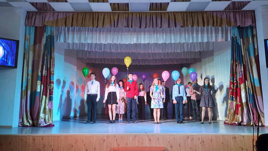 В Тамбове открылся первый региональный детский театр