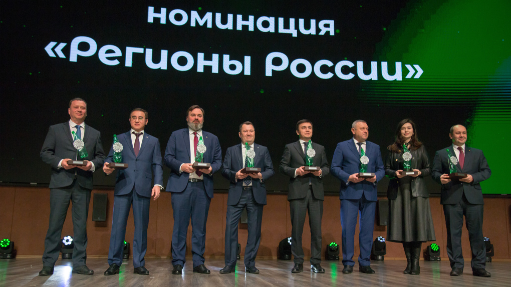 Тамбовская область вошла в топ-10 «Зеленого рейтинга» среди регионов России