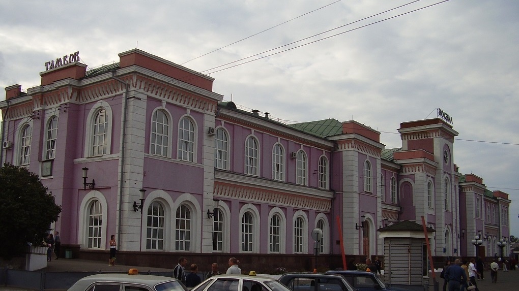 Железнодорожное сообщение между Тамбовом и Котовском планируют открыть 6 августа этого года