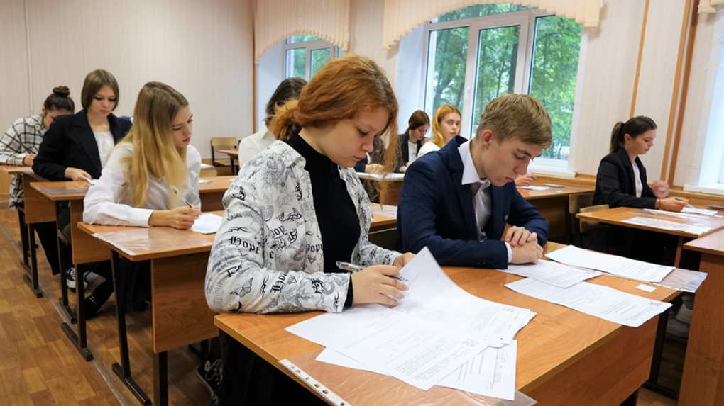 В Тамбовской области началась всероссийская проверка знаний студентов колледжей и техникумов