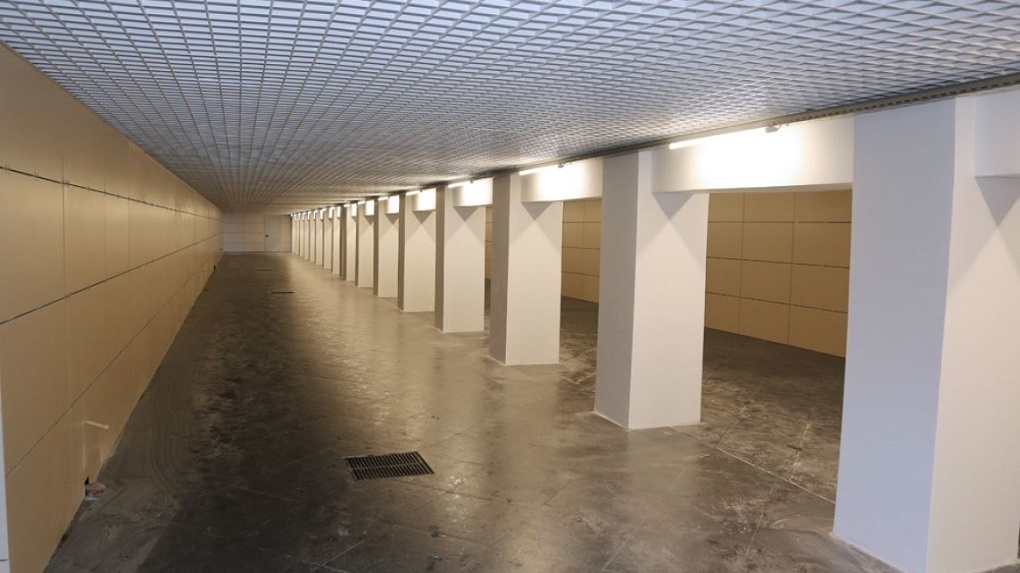 В Тамбове планируют построить пять новых подземных пешеходных переходов