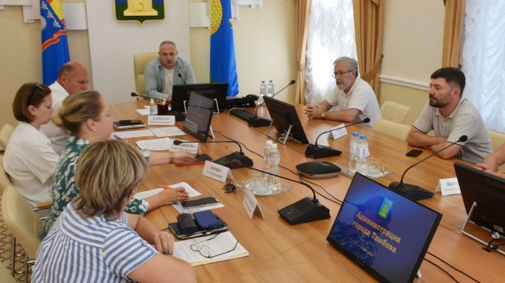 В Тамбове отремонтируют «Вечный огонь» и памятник Зое Космодемьянской