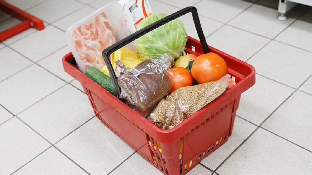 Нуждающимся семьям в Тамбове будут выделять дополнительную продуктовую корзину на 700 рублей