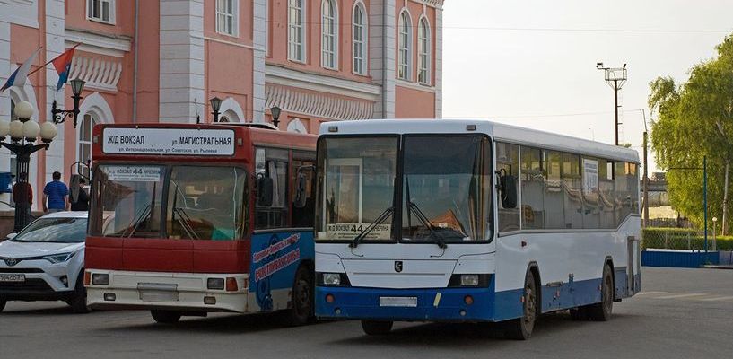 Реутов первомайская автобус. НЕФАЗ Тамбов. Автобусы Тамбов НЕФАЗ. Автобус в Первомайск из Тамбова. М520хк68.