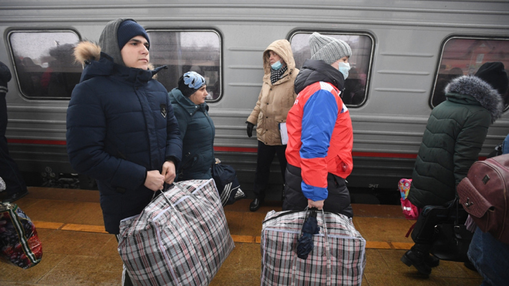 В Тамбовской области открыли 9 пунктов размещения для беженцев из Донбасса - Новости - vtambove.ru