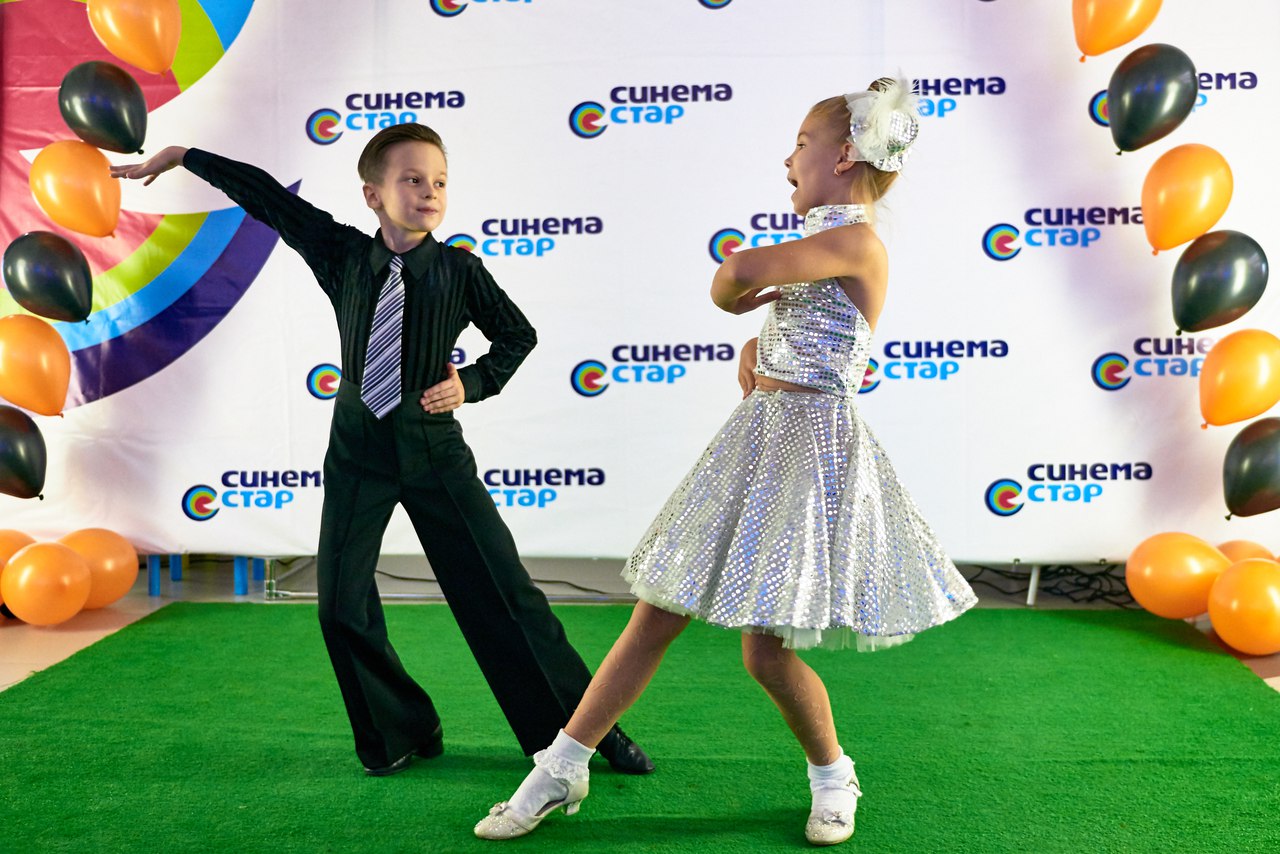 Конкурс Синема Стар Томск 2015.