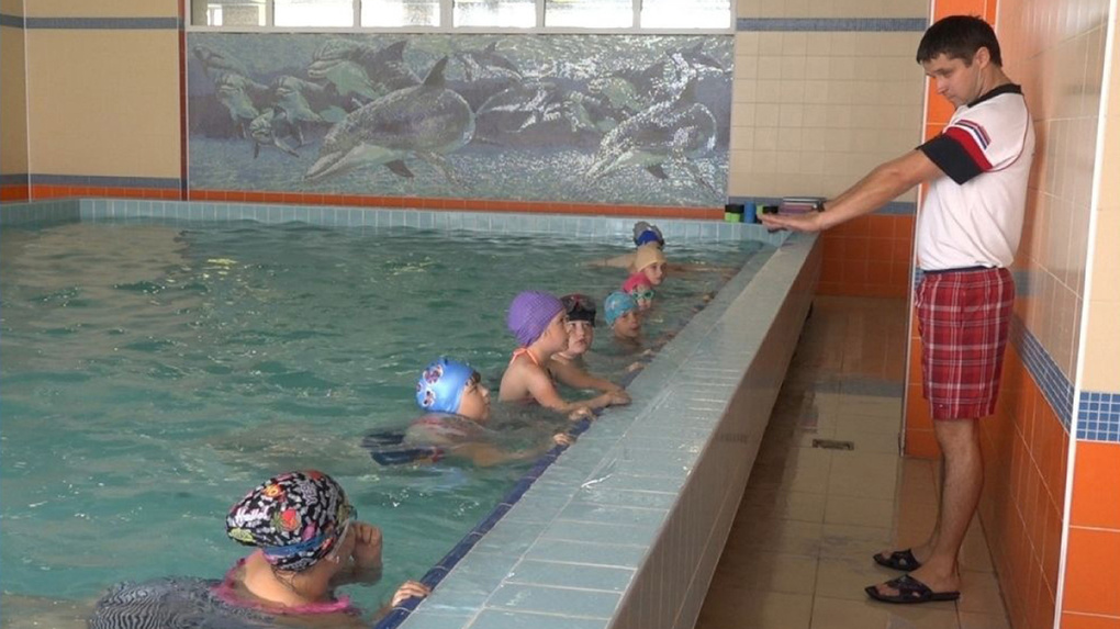 Тамбовских детей, отдыхающих в пришкольных лагерях, научат плавать