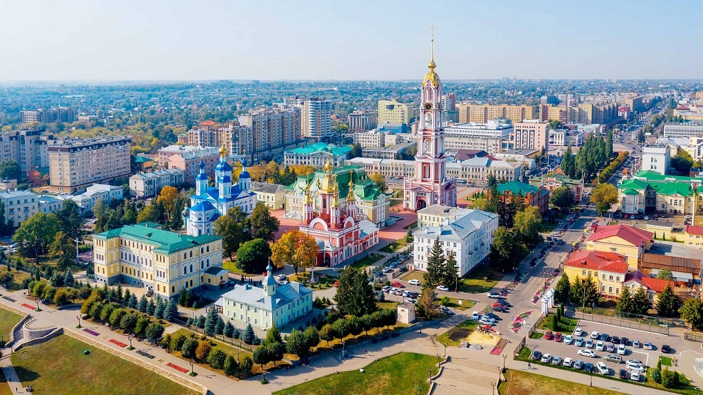 В Тамбове опубликовали подробную афишу праздничных мероприятий на День города (0+)