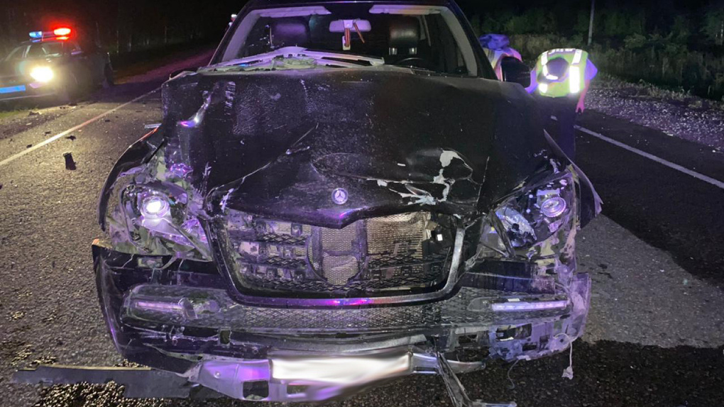 На трассе в Моршанском районе в автоаварии погиб 37-летний мужчина - Новости - v