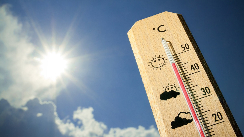 Метеорологи прогнозируют аномальную жару в Тамбовской области с сегодняшнего дня