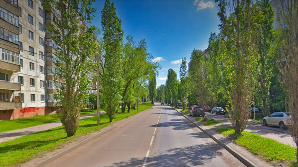 На юге Тамбова организуют новую остановку автобусов, между «Докучаева» и «Динамо»