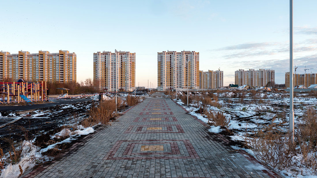 Олимпийский парк тамбов фото где находится