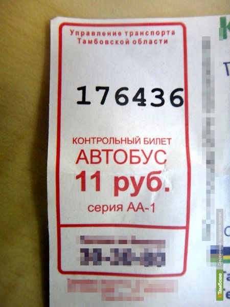Купить билет на автобус воронеж старый. Контрольный билет на автобус. Билет Тамбов Москва. Билет до Тамбова. Билет на автобус Тамбов.