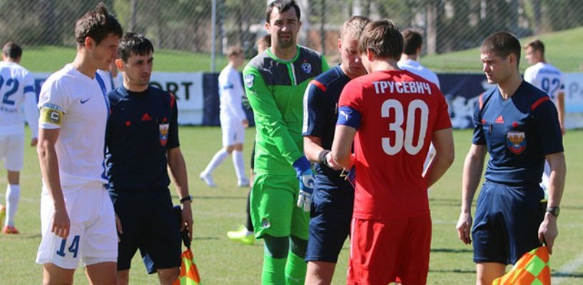 В первом матче в рамках Кубка ФНЛ «Тамбов» сразится с «Кубанью»