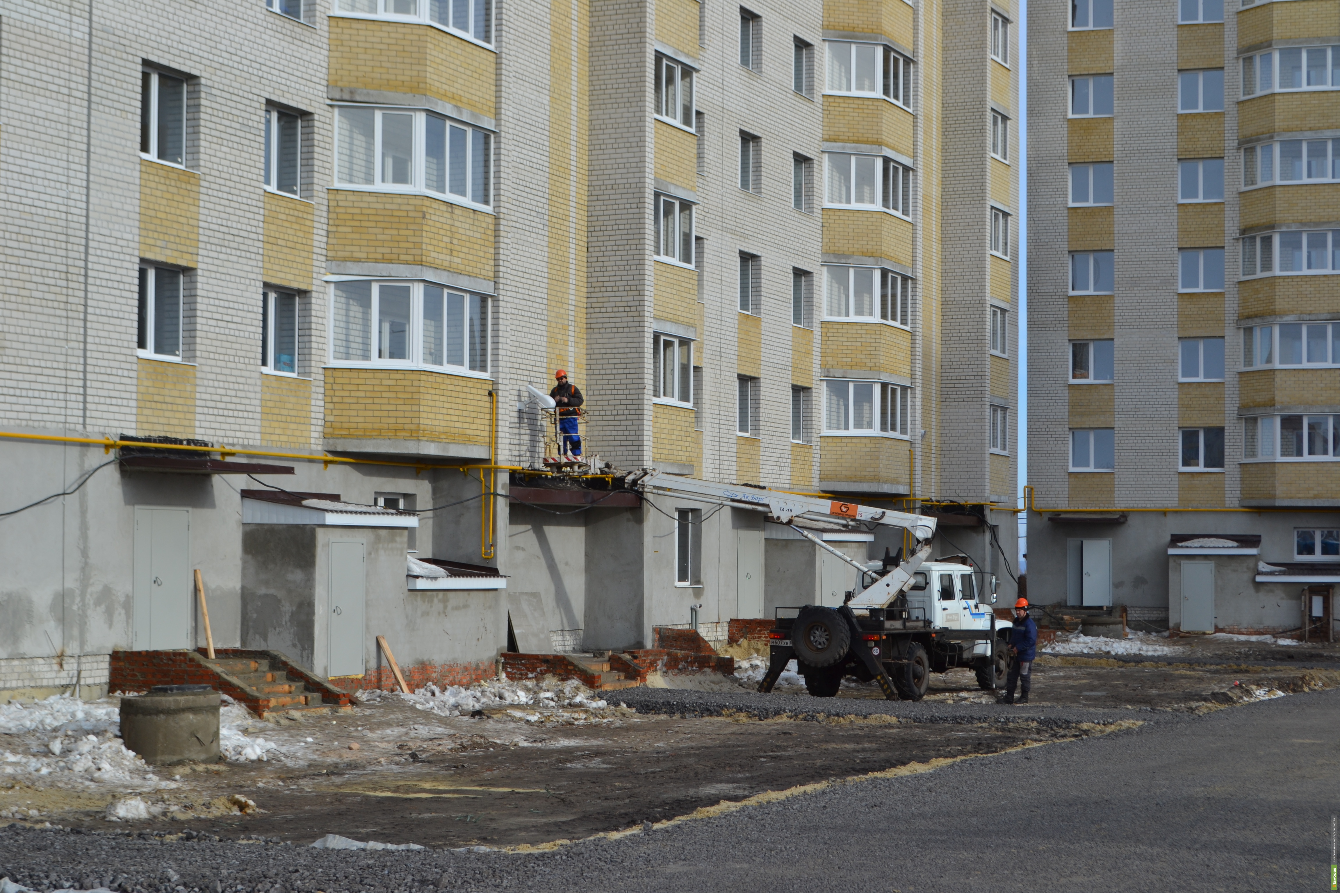 На покупку жилья эконом-класса претендуют 145 тамбовских семей —  Недвижимость Тамбова