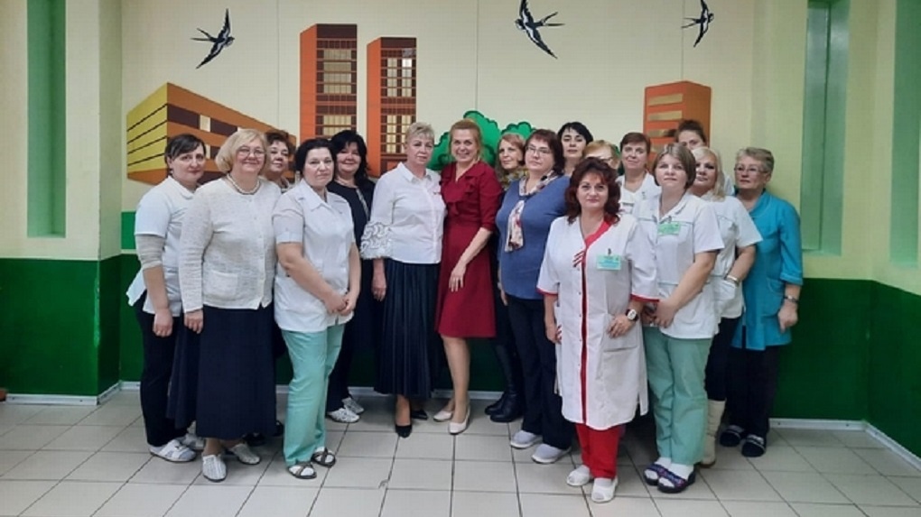 Детский санаторий «Ласточка» в Мичуринске принял первую смену в этом году