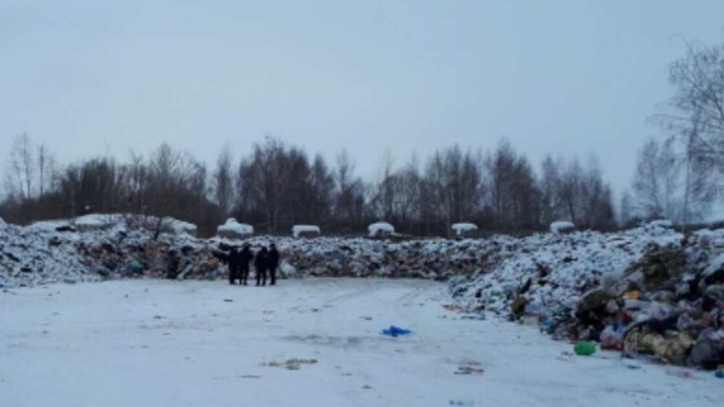 Следователи нашли мать новорожденного, найденного мертвым на мусорном полигоне в Первомайском районе