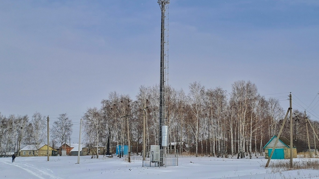 Цифровизация глубинки: связь Tele2 появилась в удаленных деревнях и селах Тамбовской области