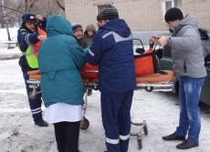 Тамбовские криминальные новости. Моршанская полиция. Убийство в Моршанске вчера.