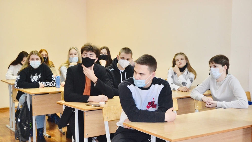 Представители общественных организаций провели открытую лекцию в Тамбовском филиале РАНХиГС