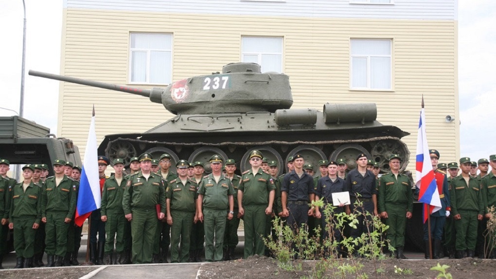 Фото военных лет тамбов