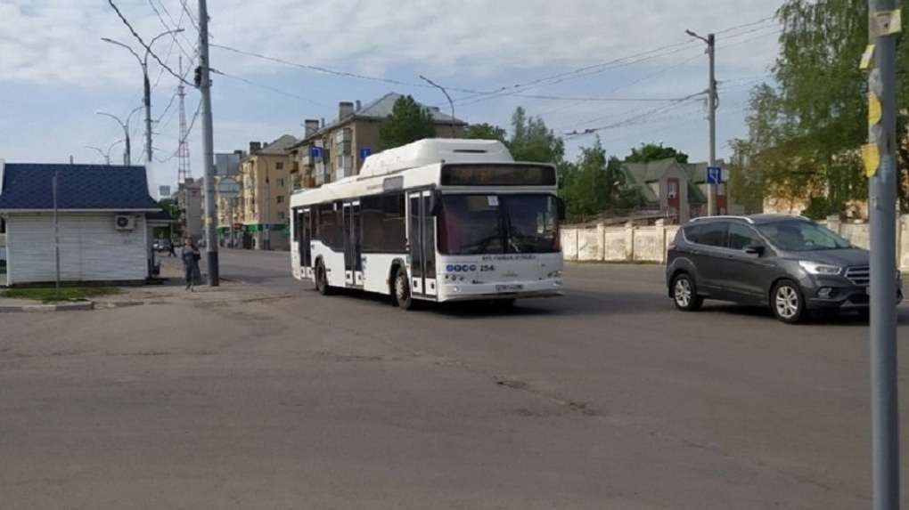 С 13 августа в Тамбове сокращаются вечерние рейсы дачного маршрута №108