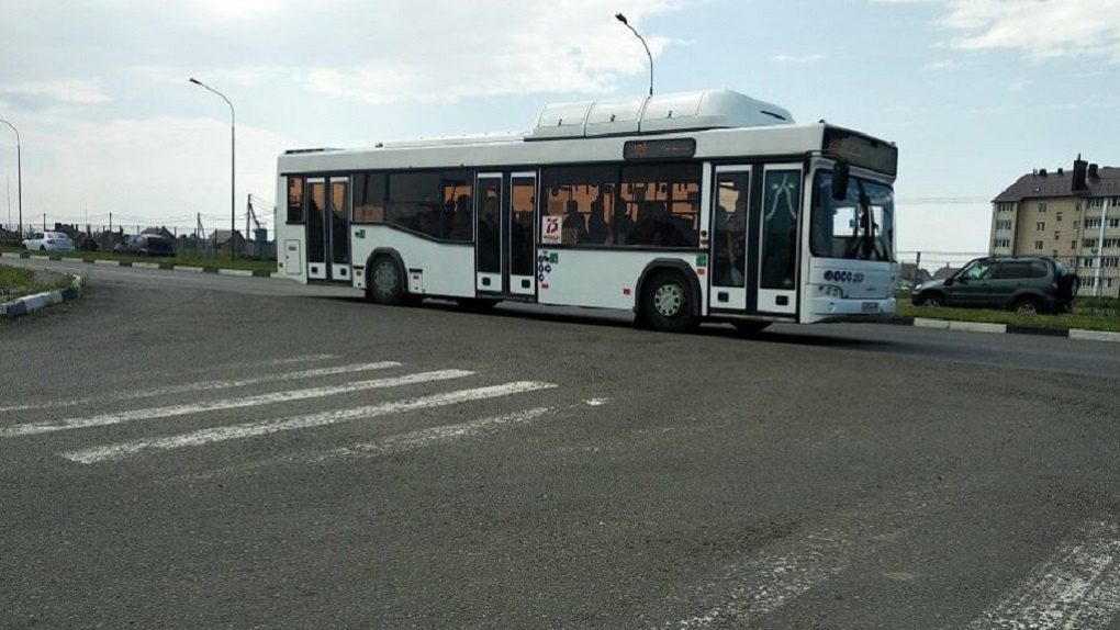Между Тамбовом и недавно присоединенными к нему территориями налаживают автобусное сообщение