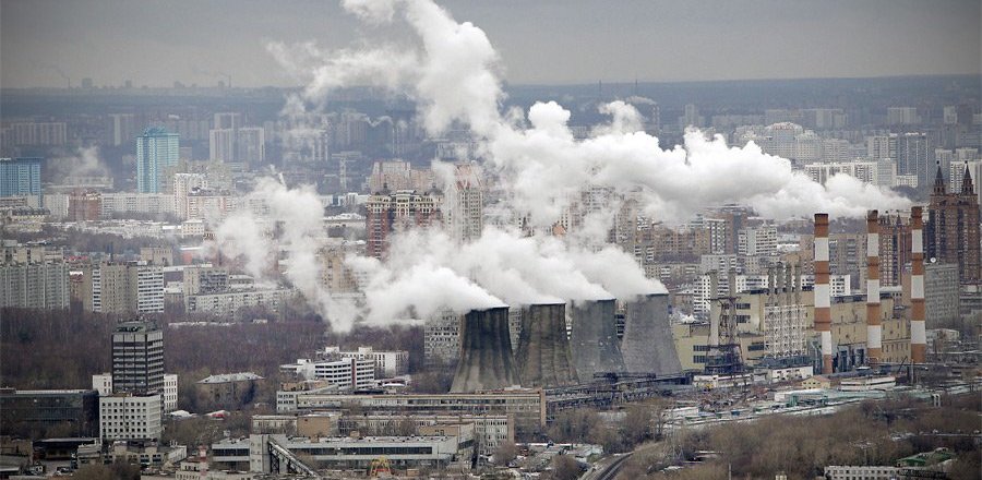 Картинки чистого города и грязного