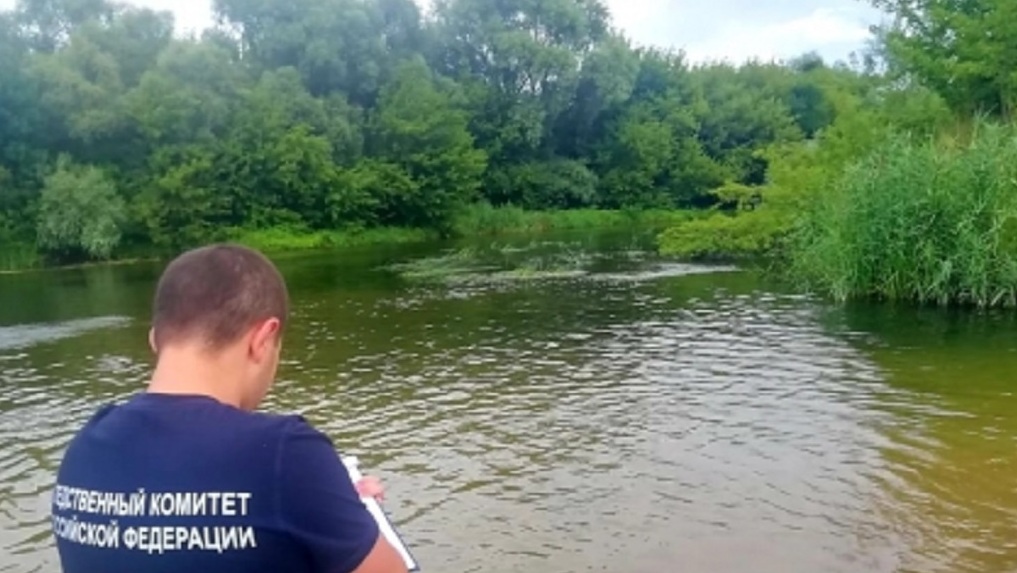 В Мучкапском районе Тамбовской области утонула 13-летняя девочка