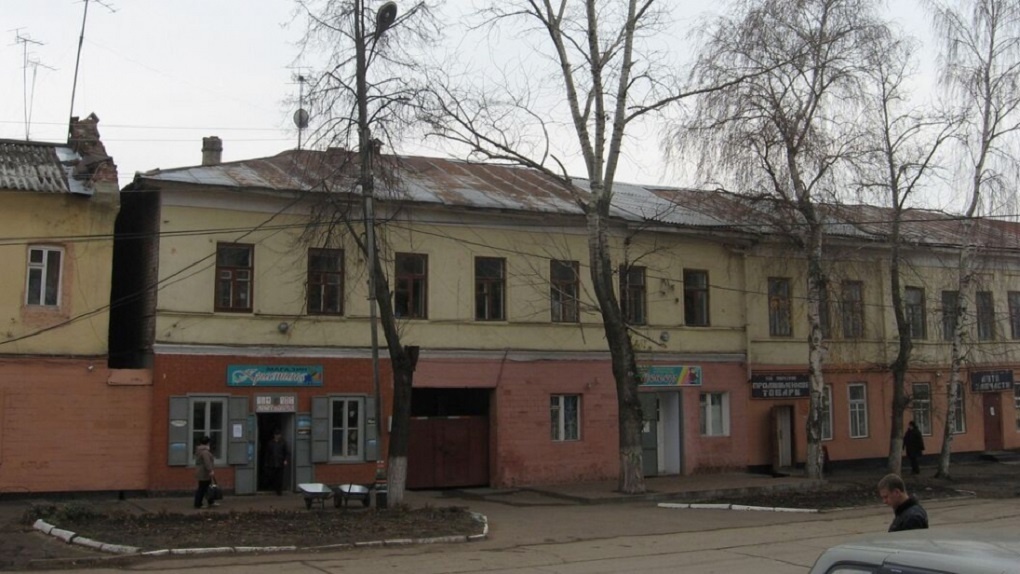 В Моршанске не нашли подрядчика для проведения ремонта объекта культурного наследия