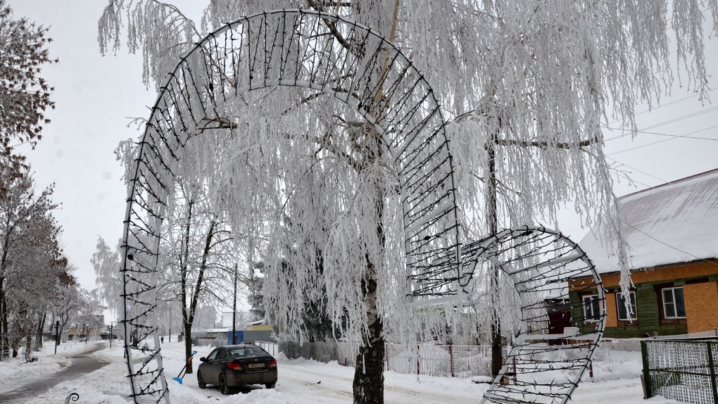 Парк детства рассказово