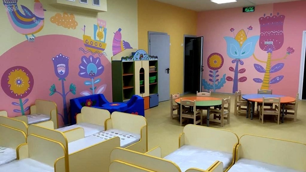 Дети мобилизованных жителей Тамбовской области смогут бесплатно посещать детские сады