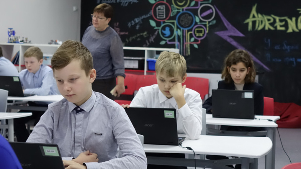 Три тамбовских лицея вошли в 200 лучших школ России по математике и естественным наукам