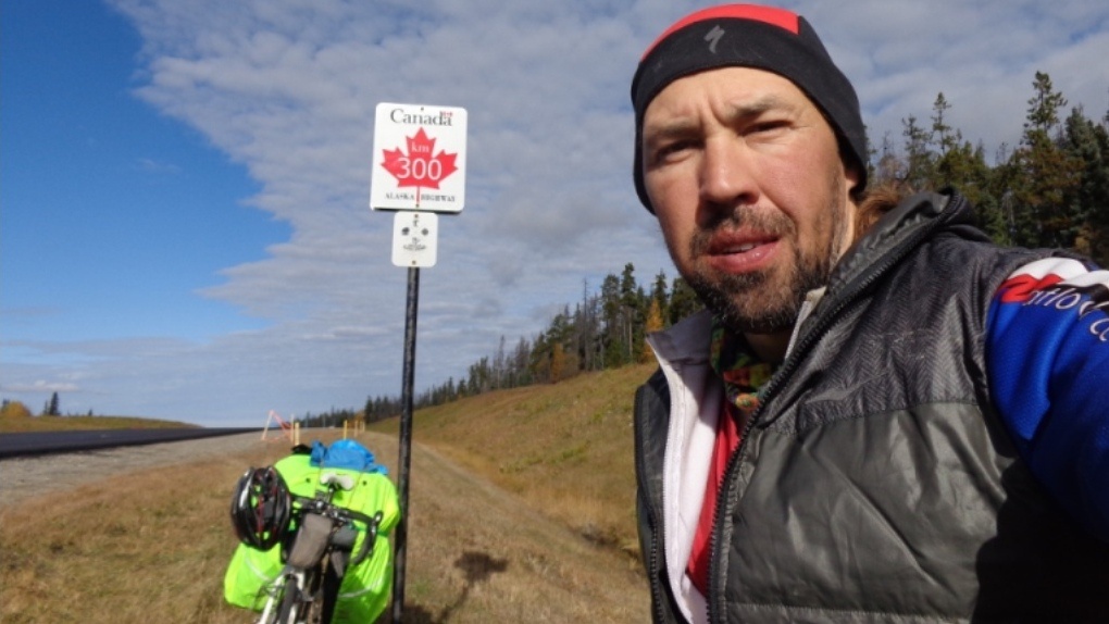 «Хайвей под названием «Аляска» закончится через 200 километров»: Александр Осипов колесит по Канаде