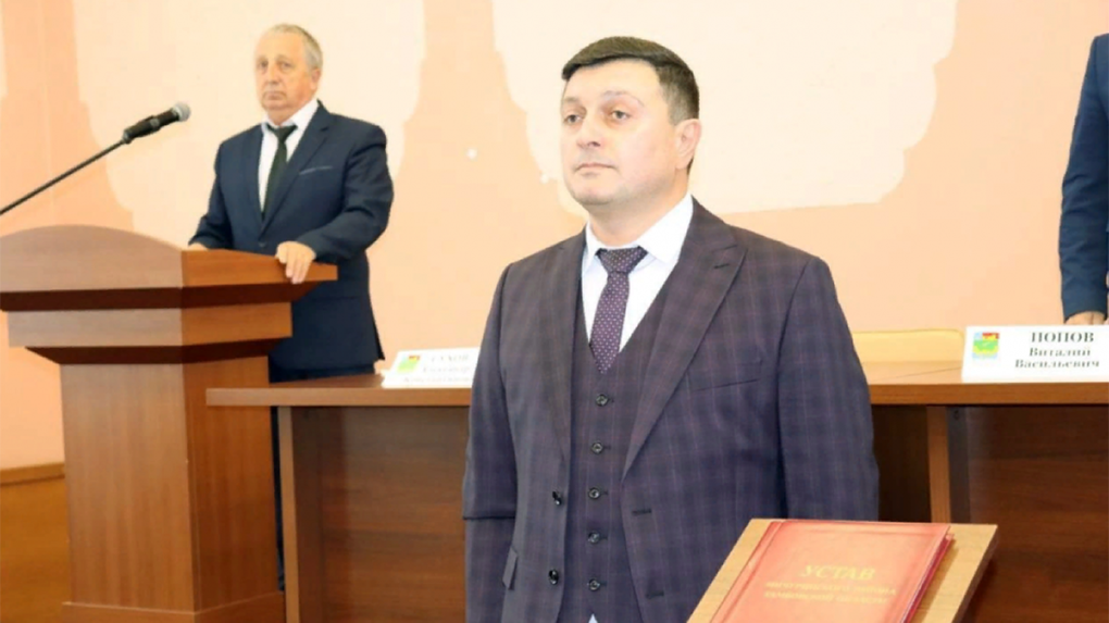Гогита Хубулов официально стал новым руководителем Мичуринского района