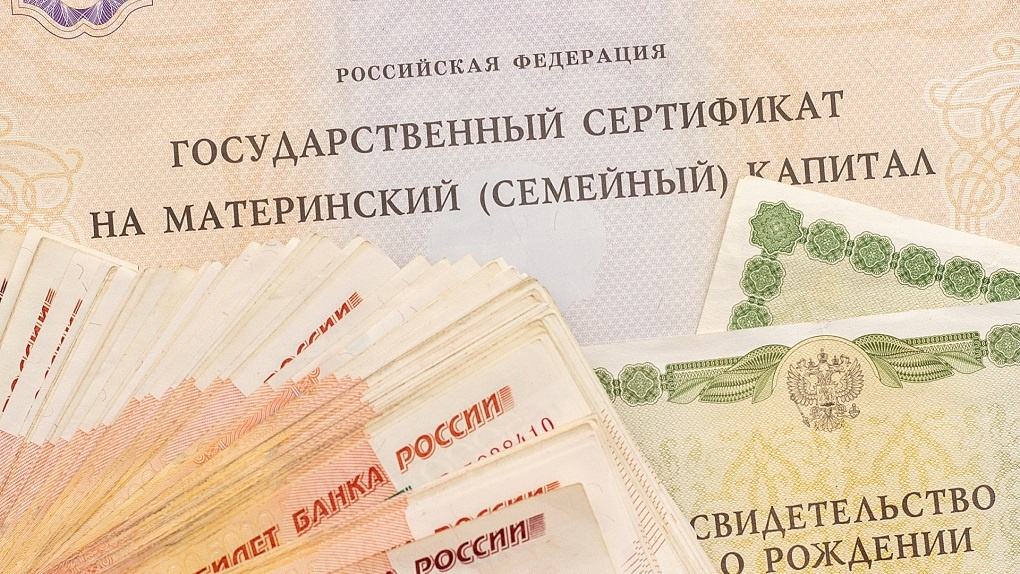 Более 73 тысяч семей из Тамбовской области получили сертификаты материнского капитала