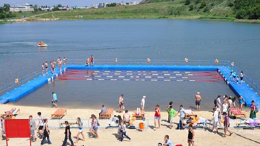 В Тамбовской области перед началом купального сезона специалисты проверили состояние городских пляжей
