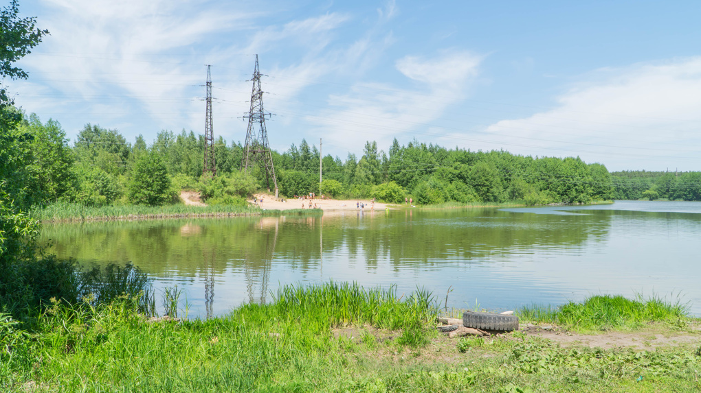 В Рассказово школьница спасла утопающего в пруду пожилого мужчину