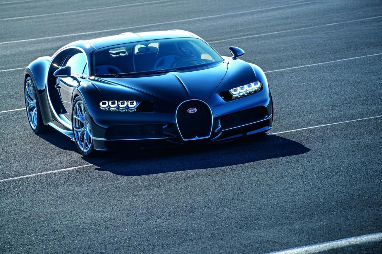 Veyron умер: Bugatti показала новый «самый быстрый» автомобиль в мире —  Автоновости Тамбова