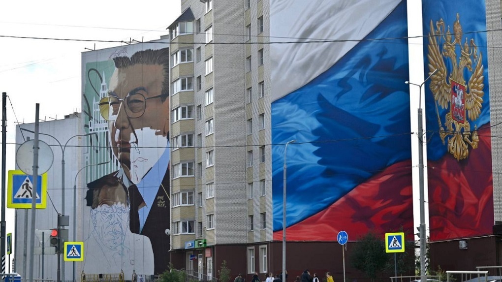 В центре Тамбова создадут мурал в честь изобретателя Петра Можаева