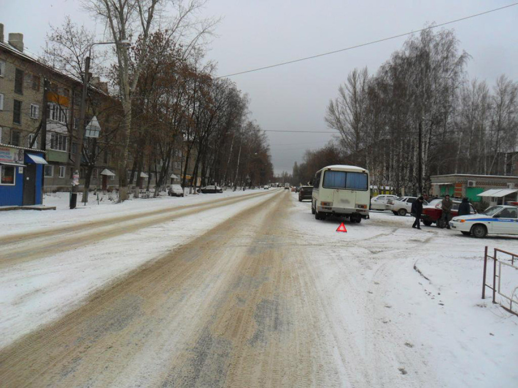 Водитель мичуринск