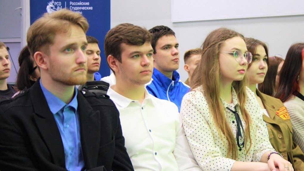Студенты Тамбовского филиала РАНХиГС приняли участие в Школе командных составов