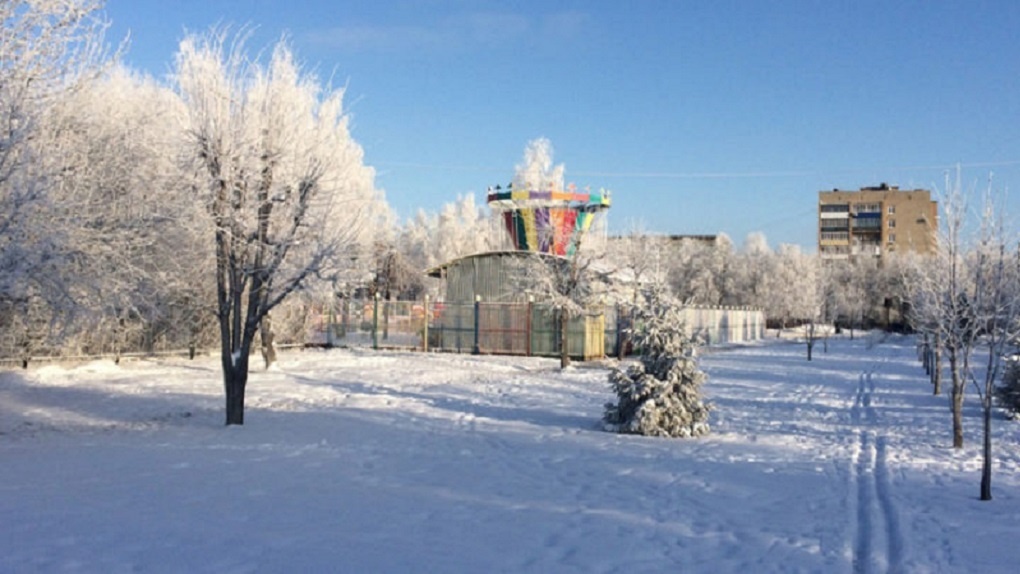 В Тамбов придут морозы до двадцати градусов и снежная погода
